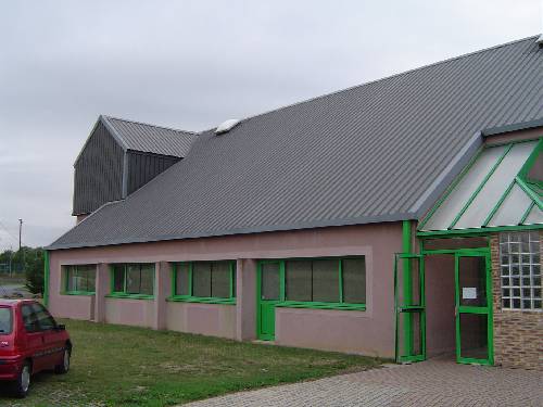 Salle de j'ai nain ville