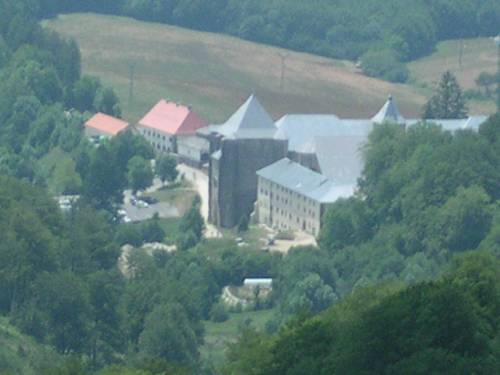 vue sur Roncevaux