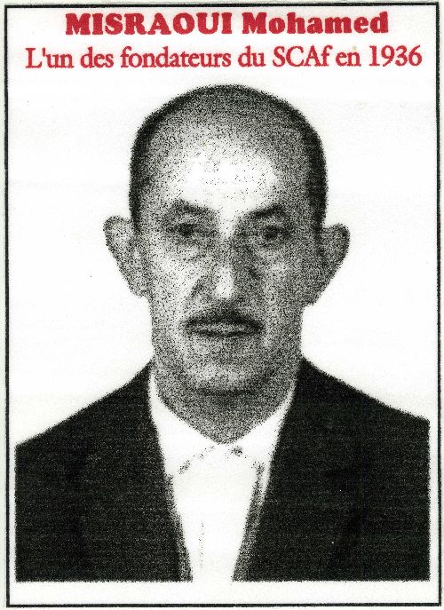 El Hadj Misraoui.