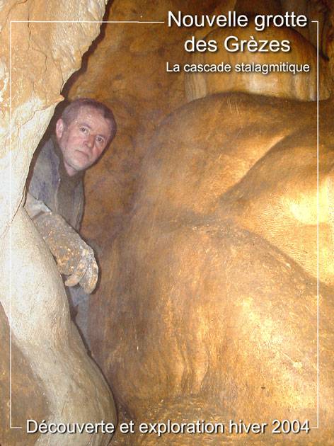 La nouvelle grotte des Grèzes