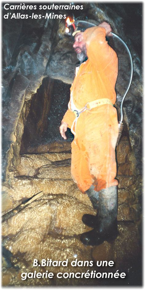 Bernard Bitard à Allas-les-Mines