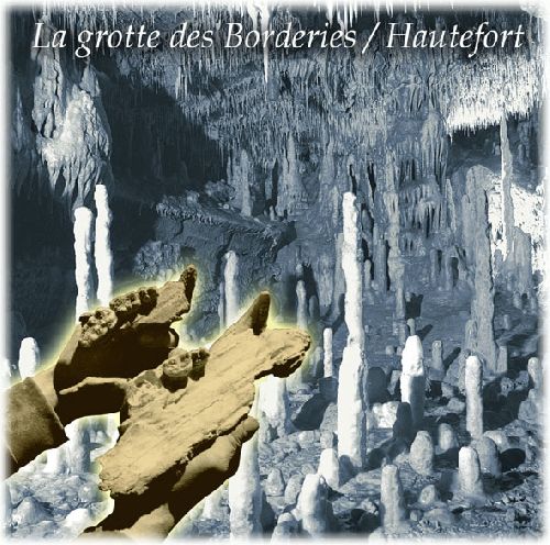 Grotte des Borderies