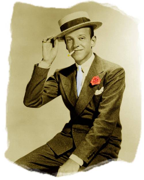 Fred Astaire