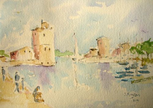 La Rochelle