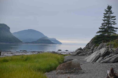 La baie des Ha! Ha!