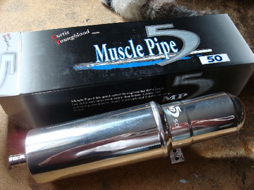 Muscle Pipe 50