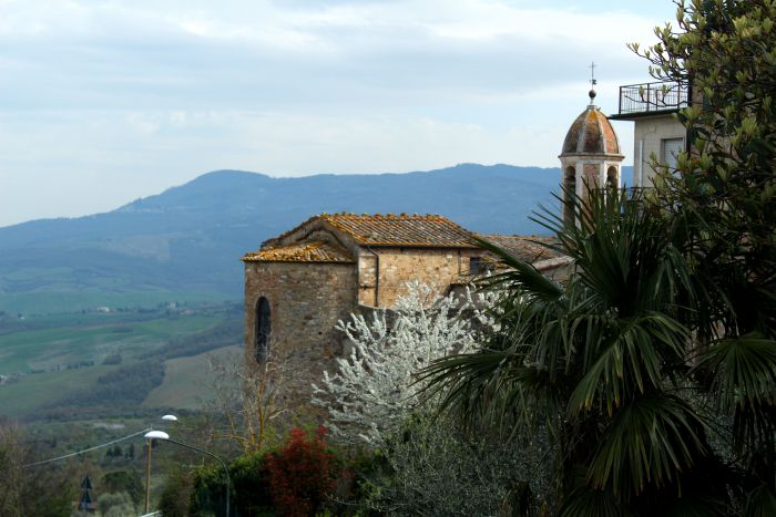 Castiglione d'Orcia