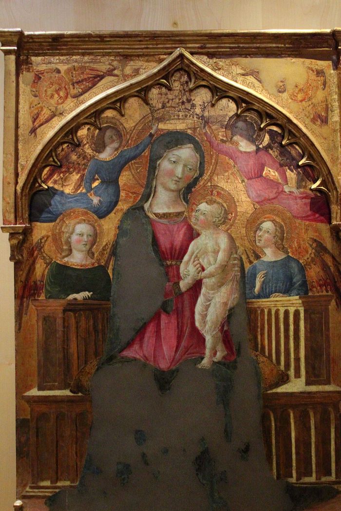 Castiglione d'Orcia - Le petit musée