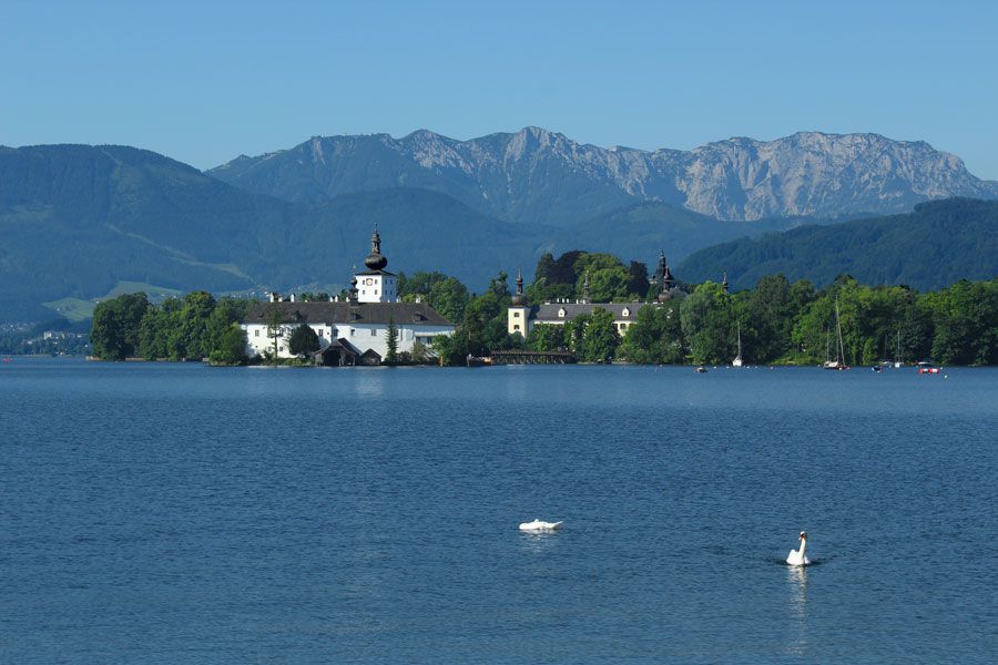 Gmunden - Salzkammergut