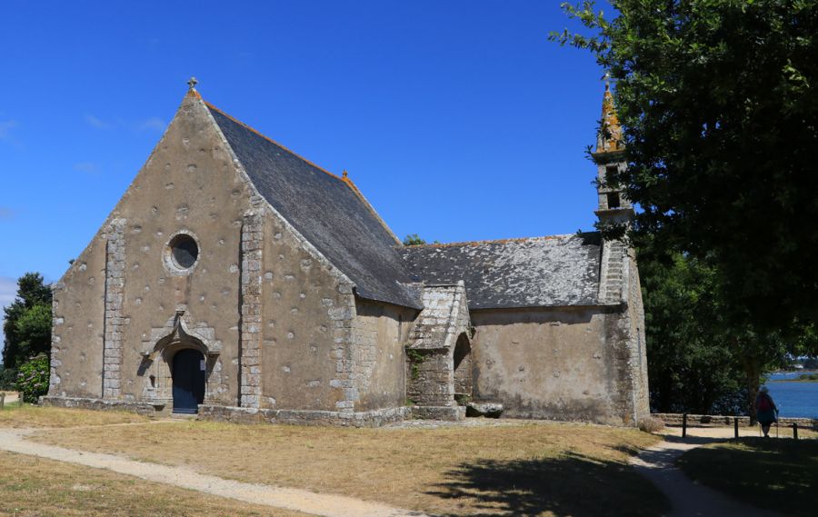 La chapelle de St- Cado