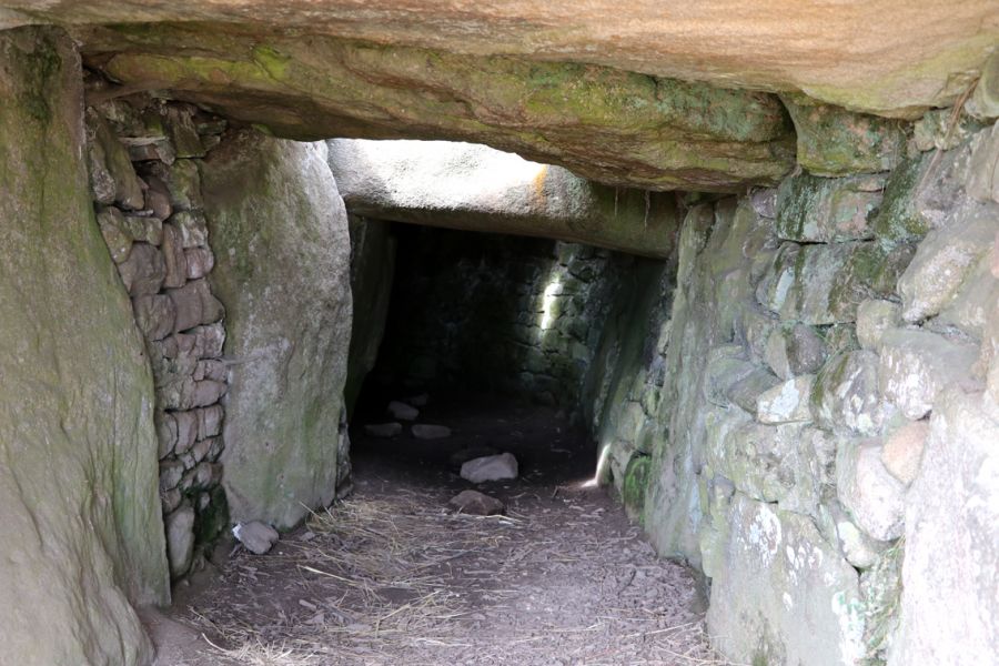 Dolmen des Pierres Plates