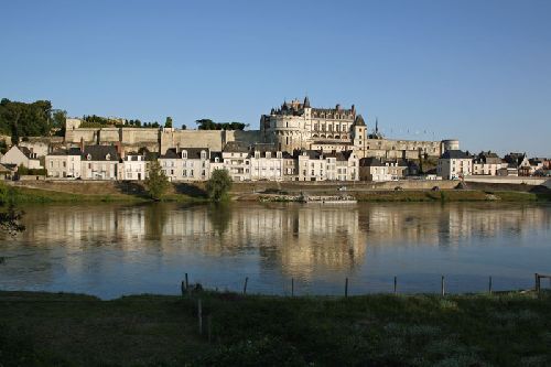 Vue depuis la Loire