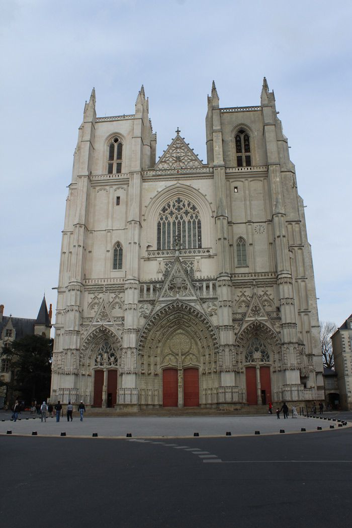 La Cathédrale de Nantes