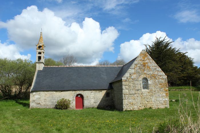 La chapelle de Saint Evy