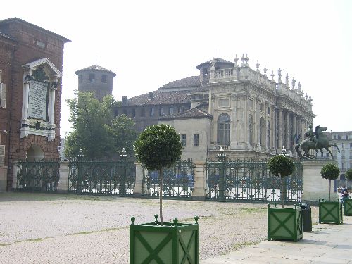 Pizza Castello - Turin