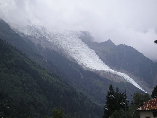 glacier