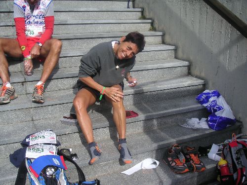 preparation de nos muscle 