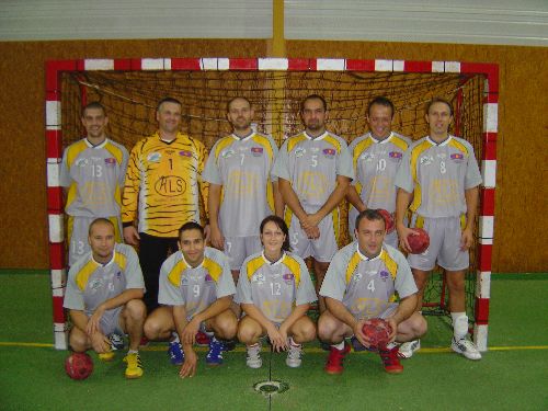 L'équipe 1 2006-2007