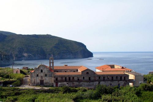 L'île de CAPRAIA