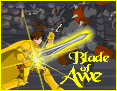 blade of awe