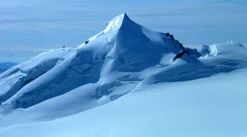 vue sur l'allalinhorn