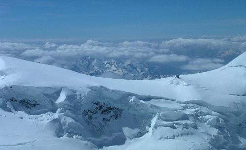 vue du col