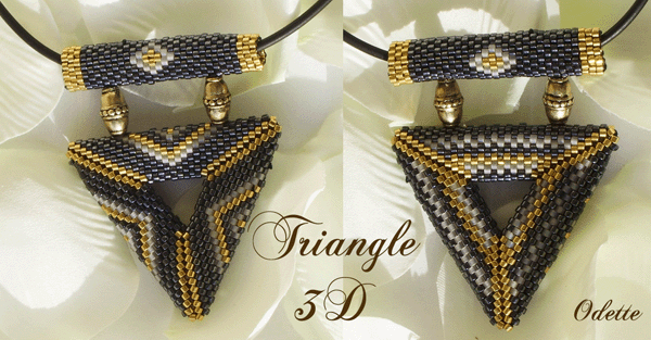 # C 47  Triangle 3 D version 2