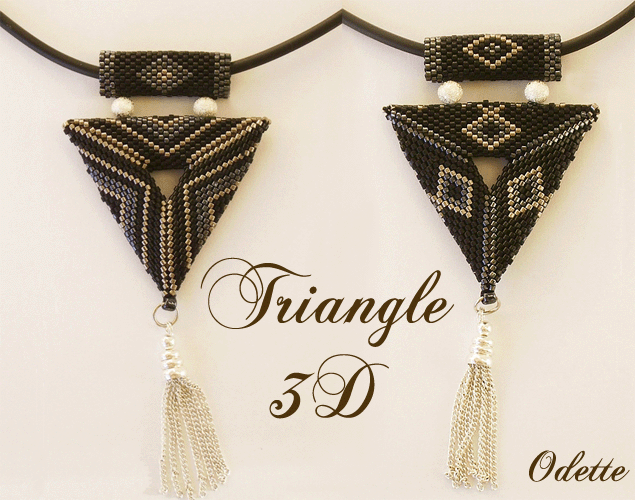 # C 48 Triangle 3D version 3