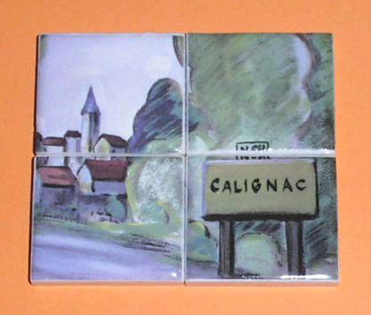 Calignac 2007 Puzzle