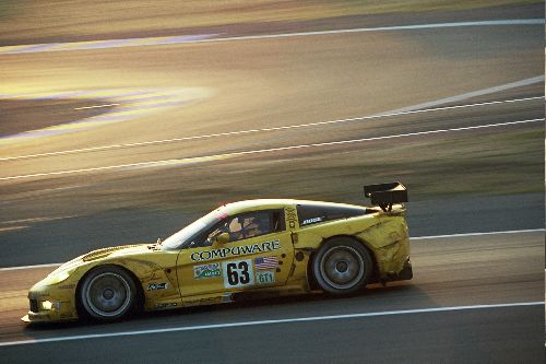 24 Heures du Mans 2006 - Corvette