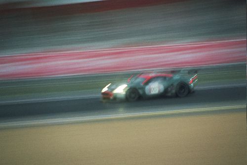 24 Heures du Mans 2006 - Aston Martin