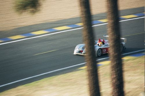 24 Heures du Mans 2006 - Audi TDI