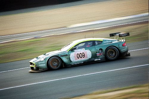 24 Heures du Mans 2006 - Aston Martin