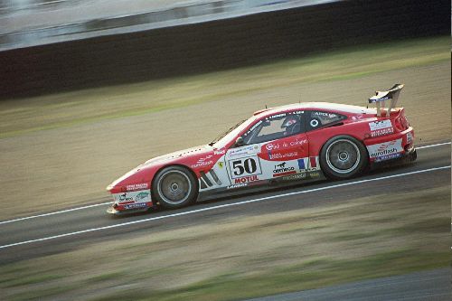 24 Heures du Mans 2006 - Ferrari