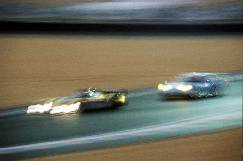 24 Heures du Mans 2006 - Esthetique