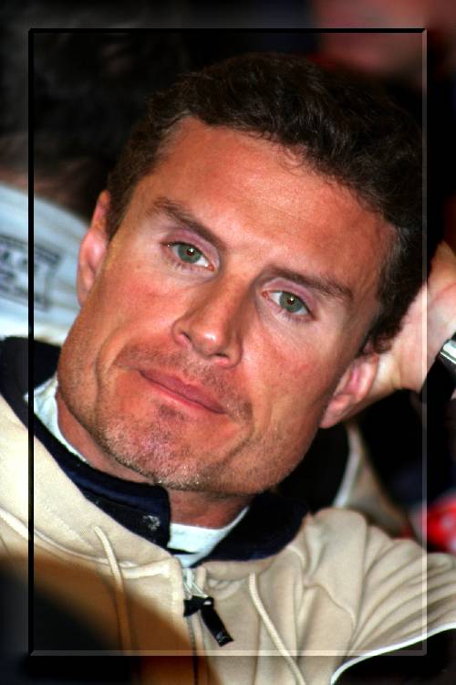 David Coulthard (The Race of Champions / Stade de France 2005)