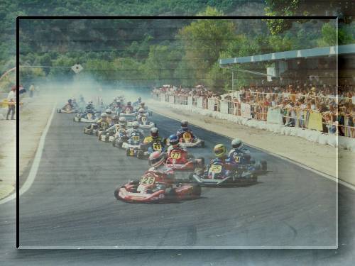 Championnat d'Europe FSA (Valence 1992)