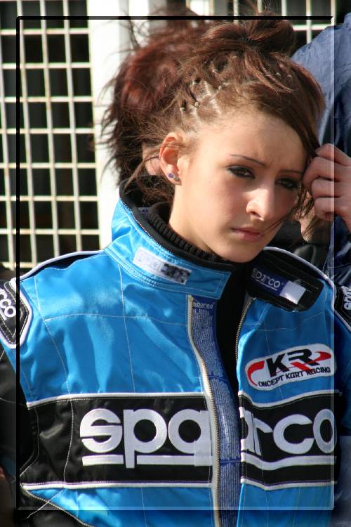 Sarah Barthélémy (X30 / Valence 2006)