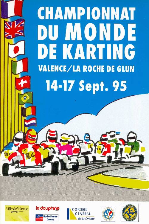 Championnat du Monde (Valence 1995)
