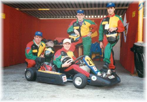 Les 24 heures Karting Actua (Valence 1994)