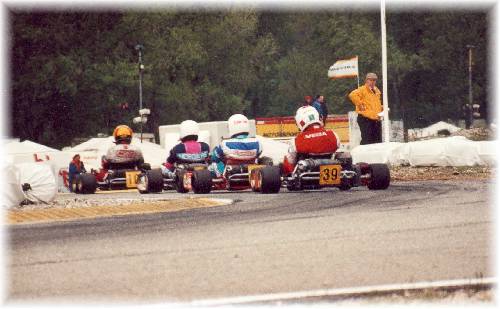 Championnat d'Europe (Valence 1992)