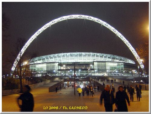 Le Stade De Nuit (Race Of Champions / Wembley 2008)