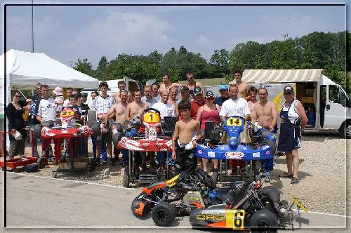 AsK Annemasse (Circuit de Septfontaine / Photo Cathy Cesné)