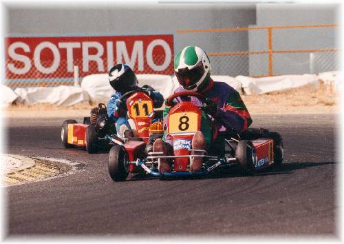 Bottini & Munoz (Promo / Valence 1994)