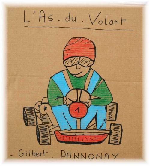 Bon anniversaire Gilbert (Valence 2005)