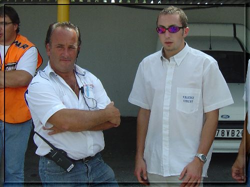 Manuel Vicente & Jean-Patrick Caillet (Coupe de france Nationale / Valence 2006)