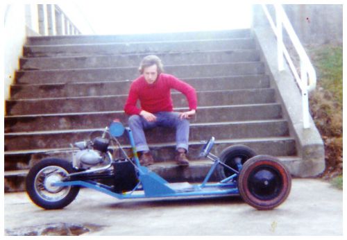 Un prototype Karting (Photo Daniel Charles-Bernaud)