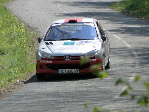 (Championnat de France des Rallyes 2011 / Lyon-Charbonnières) - Photo Thierry Gavoty