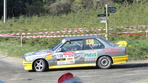 (Championnat de France des Rallyes 2011 / Lyon-Charbonnières) - Photo Thierry Gavoty