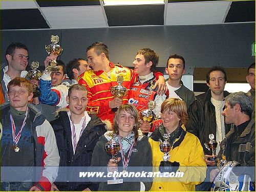 Defi Kart en Nocturne (Crolles 2006)